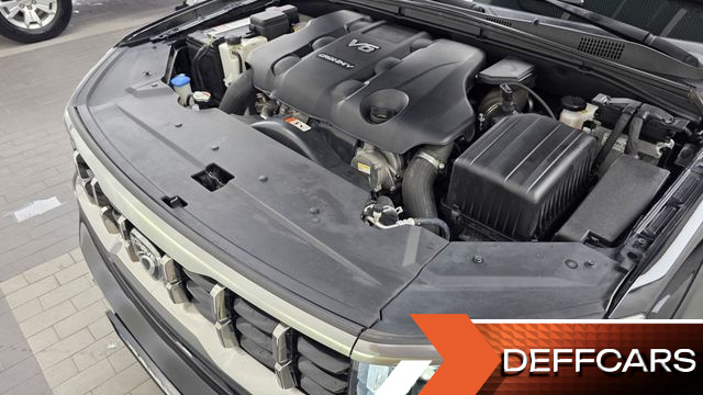 Kia MOHAVE Diesel 3.0 4WD 7-Seater Masters купить на сайте DeffCars