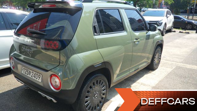 Hyundai CASPER Inspiration купить на сайте DeffCars