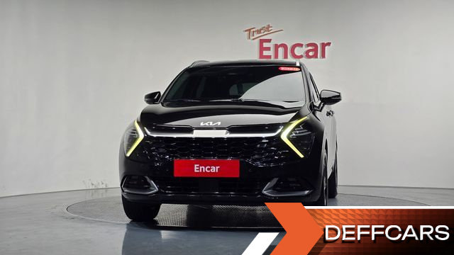 Kia SPORTAGE Gasoline 1.6 Turbo 2WD Signature купить на сайте DeffCars