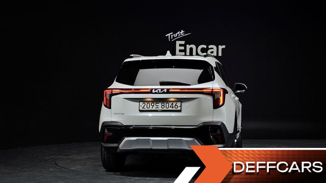 Kia SELTOS Gasoline 1.6 Turbo 2WD Signature купить на сайте DeffCars