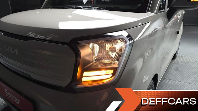 Kia RAY Prestige купить на сайте DeffCars