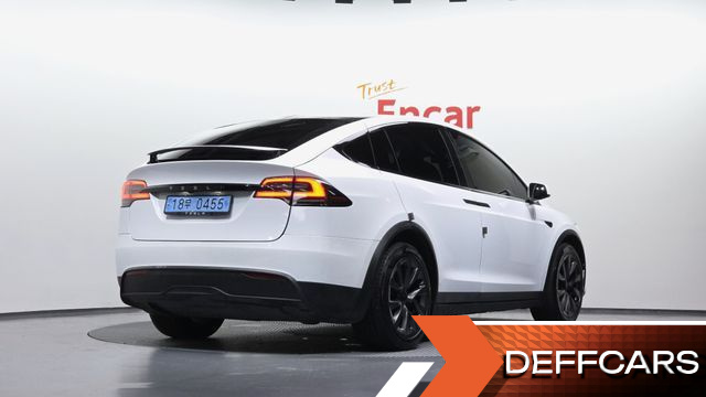 Tesla MODEL X AWD купить на сайте DeffCars