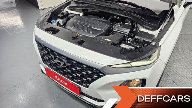 Hyundai SANTAFE Diesel 2.2 2WD Exclusive купить на сайте DeffCars