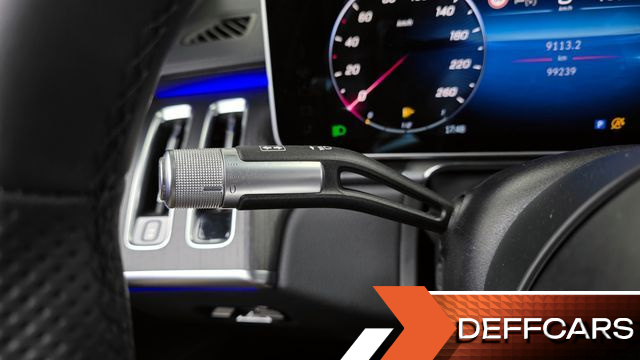 Mercedes S-CLASS S400 d 4MATIC купить на сайте DeffCars