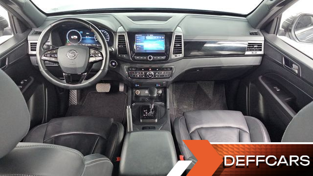 Ssangyong REXTON Diesel 2.2 2WD Prestige купить на сайте DeffCars