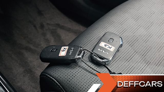 Kia K3 1.6 Prestige купить на сайте DeffCars