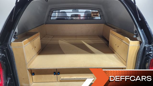 Ssangyong REXTON Diesel 2.2 4WD Prestige Special (5-Link) купить на сайте DeffCars