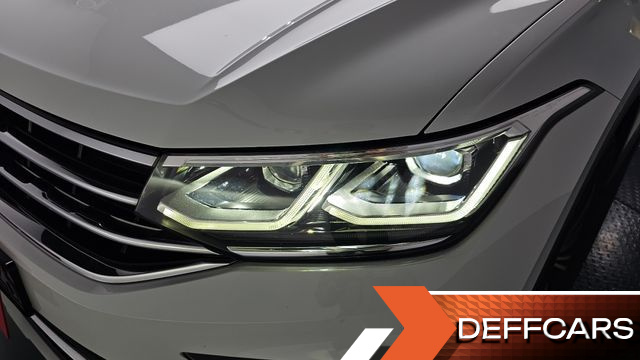 Volkswagen TIGUAN 2.0 TDI Premium купить на сайте DeffCars