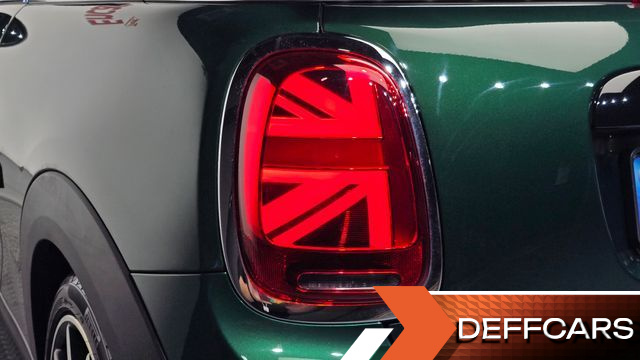 Mini COOPER CONVERTIBLE Standard 3rd купить на сайте DeffCars