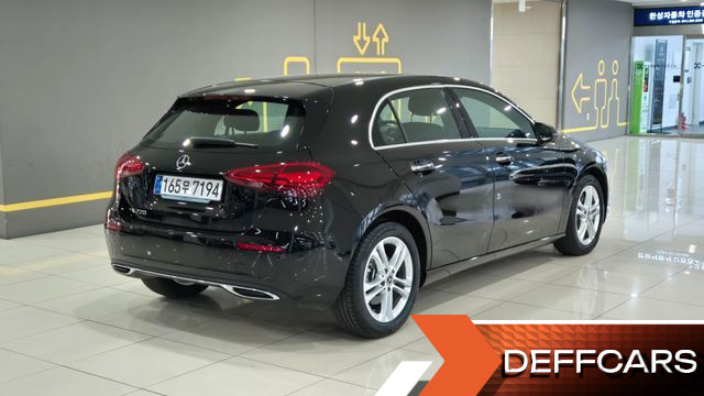 Mercedes A-CLASS A220 Hatchback купить на сайте DeffCars