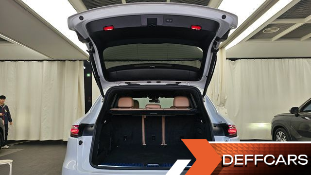 Porsche CAYENNE 3.0 купить на сайте DeffCars