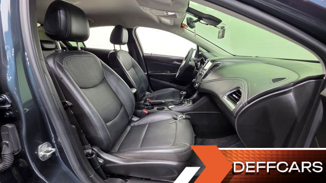 ChevroletGMDaewoo CRUZE 1.4 Turbo LT Deluxe купить на сайте DeffCars