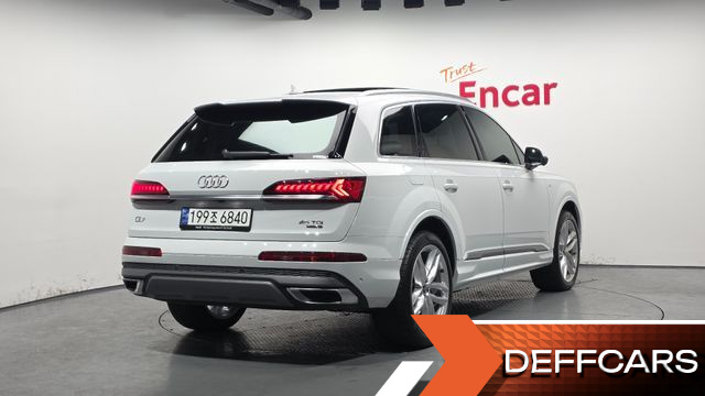 Audi Q7 45 TDI Quattro Premium купить на сайте DeffCars