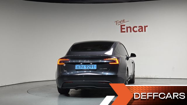 Tesla MODEL 3 Long Range AWD купить на сайте DeffCars