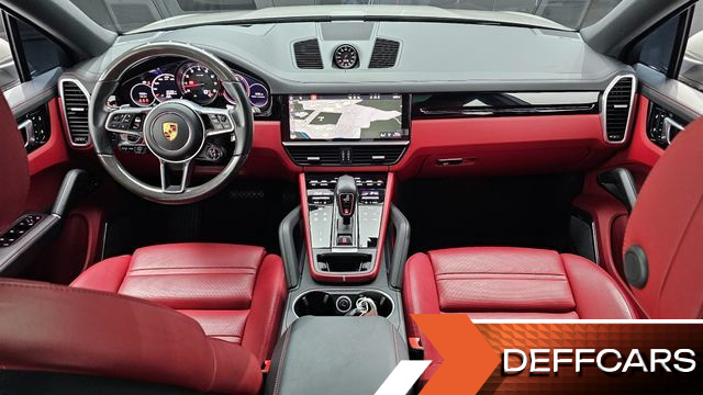 Porsche CAYENNE 3.0 Coupe купить на сайте DeffCars