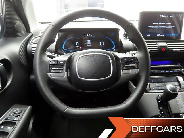 Hyundai CASPER Modern купить на сайте DeffCars