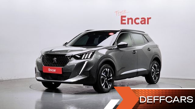 Peugeot 2008 1.5 BlueHDi GT купить на сайте DeffCars