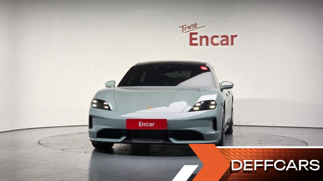 Porsche TAYCAN 4S купить на сайте DeffCars