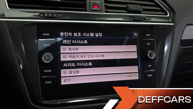 Volkswagen TIGUAN 2.0 TDI Prestige купить на сайте DeffCars
