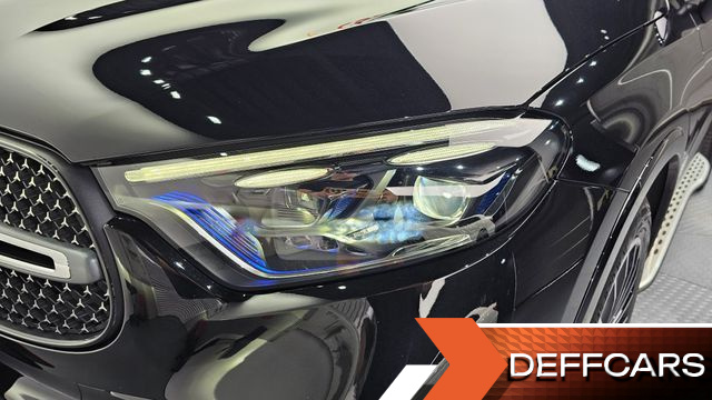 Mercedes GLC-CLASS GLC300 4MATIC Coupe купить на сайте DeffCars