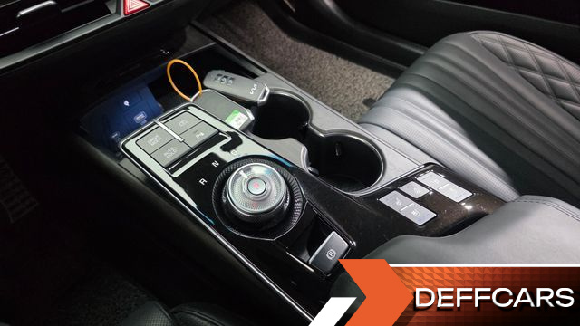 Kia K8 2.5 Gasoline 2WD Signature купить на сайте DeffCars