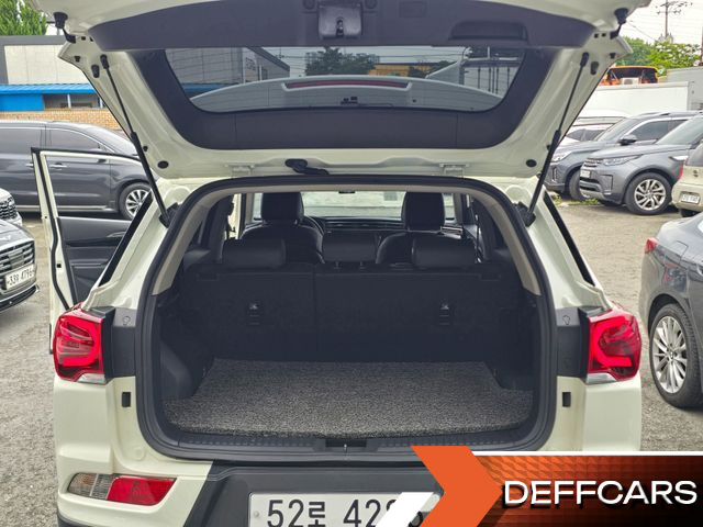 Ssangyong KORANDO Diesel 1.6 2WD Delight Plus купить на сайте DeffCars