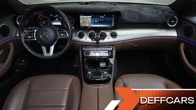 Mercedes E-CLASS E300 Avantgarde купить на сайте DeffCars