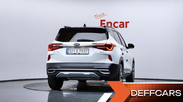 Kia SELTOS Gasoline 1.6 Turbo 2WD Signature купить на сайте DeffCars