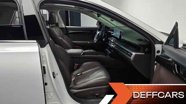 Hyundai GRANDEUR 3.5 LPG 2WD Premium купить на сайте DeffCars
