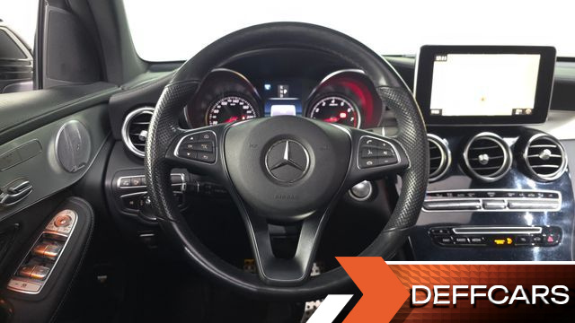 Mercedes GLC-CLASS GLC300 4MATIC AMG Line Coupe купить на сайте DeffCars