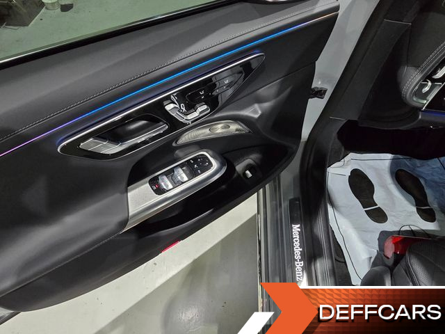 Mercedes E-CLASS E450 4MATIC Exclusive купить на сайте DeffCars