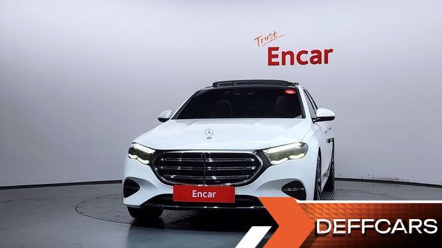 Mercedes E-CLASS E300 4MATIC Exclusive купить на сайте DeffCars
