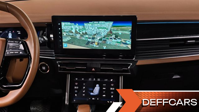 Ssangyong TORRES Gasoline 1.5 2WD T7 купить на сайте DeffCars