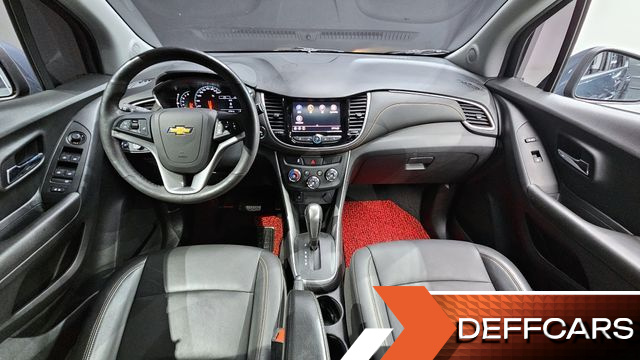 ChevroletGMDaewoo TRAX 1.4 LT Core купить на сайте DeffCars
