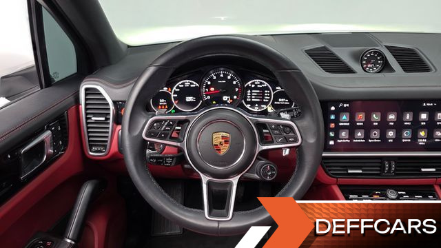 Porsche CAYENNE 3.0 купить на сайте DeffCars