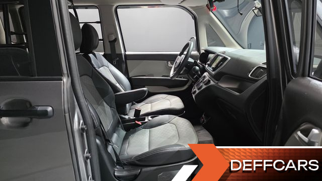 Kia RAY Van Prestige Special купить на сайте DeffCars