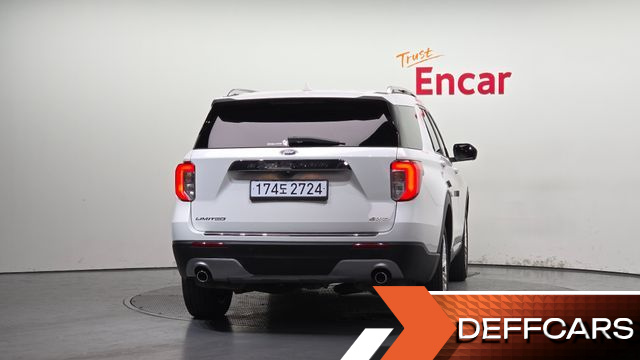 Ford EXPLORER 2.3 LimIted 4WD купить на сайте DeffCars
