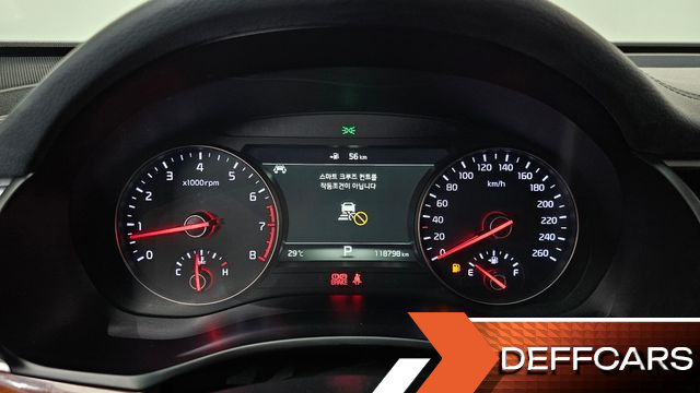 Kia K7 3.3 GDI Limited Plus купить на сайте DeffCars
