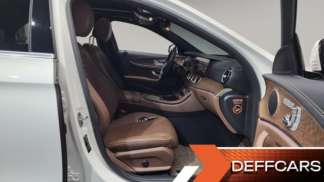 Mercedes E-CLASS E250 Exclusive купить на сайте DeffCars