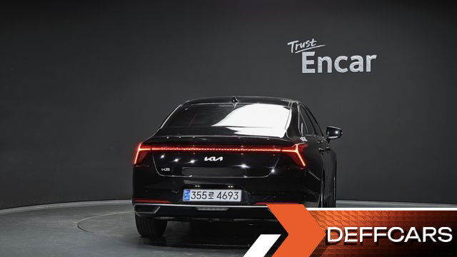 Kia K8 2.5 Gasoline 2WD Noblesse купить на сайте DeffCars