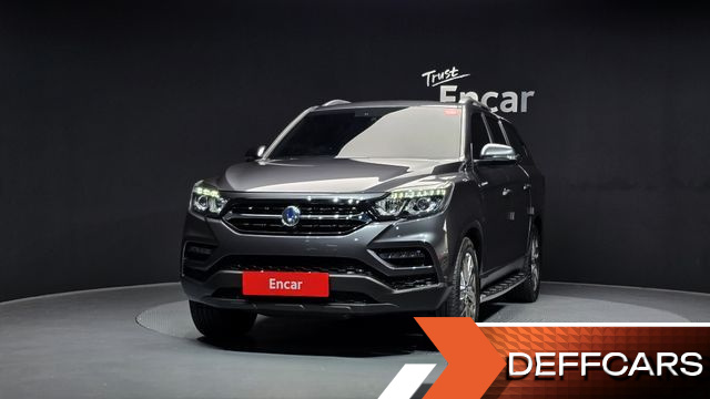 Ssangyong REXTON Diesel 2.2 4WD Prestige Special купить на сайте DeffCars