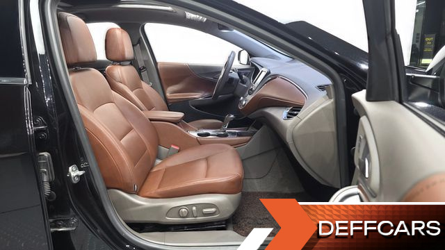 ChevroletGMDaewoo MALIBU 1.5 Turbo LT Deluxe купить на сайте DeffCars