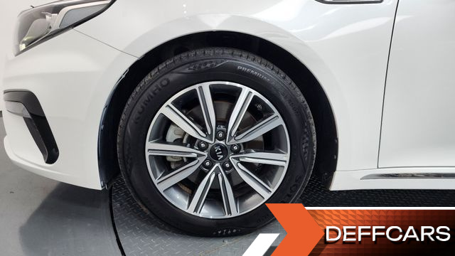 Kia K5 2.0 Prestige купить на сайте DeffCars