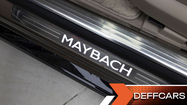 Mercedes S-CLASS Maybach S580 4MATIC купить на сайте DeffCars
