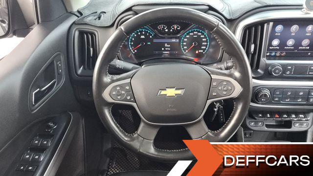 ChevroletGMDaewoo COLORADO 3.6 Extreme-X 4WD Side Rail купить на сайте DeffCars