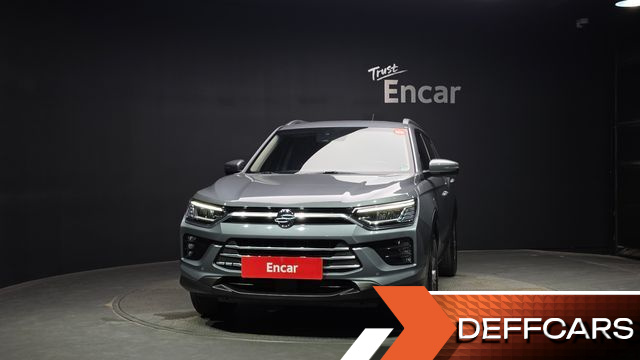 Ssangyong KORANDO Gasoline 1.5 2WD C7 купить на сайте DeffCars