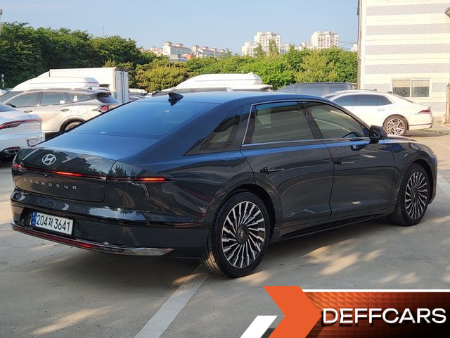 Hyundai GRANDEUR 2,5 Gasoline 2WD Calligraphy купить на сайте DeffCars