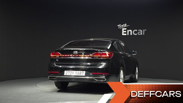 Kia K7 2.5 GDI Prestige купить на сайте DeffCars