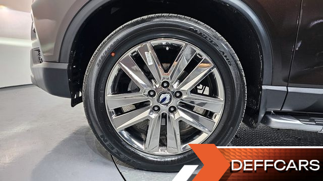 Ssangyong REXTON Diesel 2.2 4WD Prestige Special (5-Link) купить на сайте DeffCars