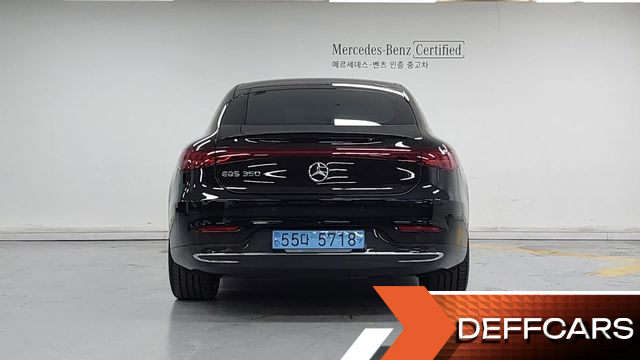 Mercedes EQS EQS350 купить на сайте DeffCars